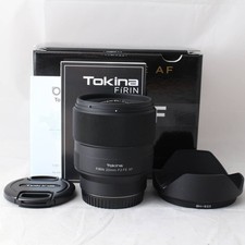 Nuovo obiettivo Tokina FiRIN
