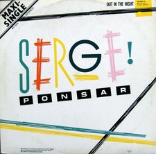 Serge Ponsar - Out In The