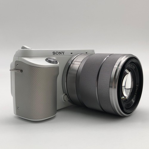 Sony alpha nex - alpha, nex-f3
