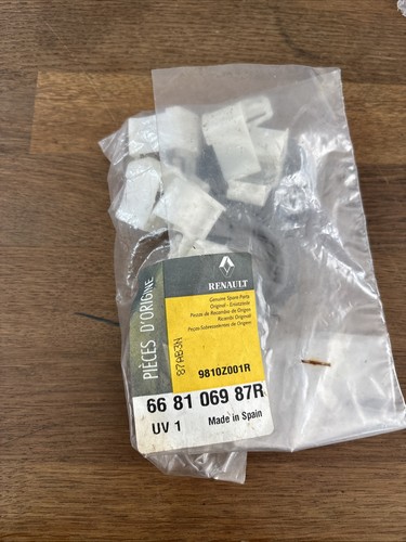 Supporto deflettori renault - deflettori,