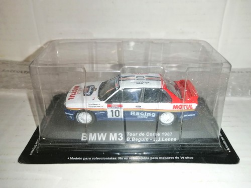 Bmw tour corse 1987 - bmw, de