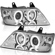 Fari Anteriori Angel Eyes LED