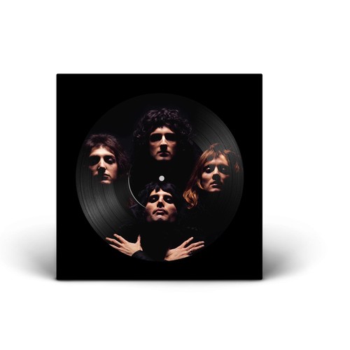 Queen album - -,