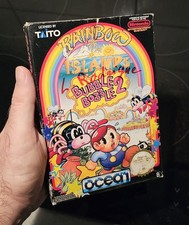 Bubble Bobble 2 Rainbow Islands 2 Nes PAL