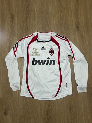 Maglia manica lunga milan - lunga,