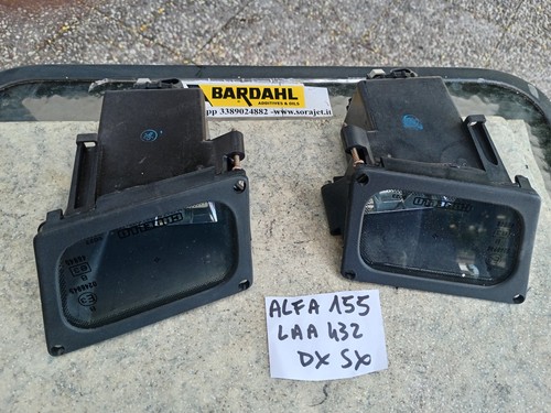 Alfa 155 fendinebbia - alfa,