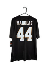 AS Roma Manolas #44 2014/15