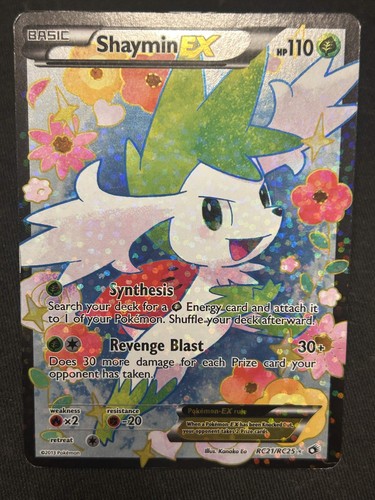 Shaymin - , (full