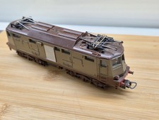 LIMA LOCOMOTORE Fs 424143 CON DOPPIE LUCI HO H0 X Trenino Elettrico Treno H0 Ho