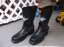 NUOVI STIVALI HARLEY DAVIDSON