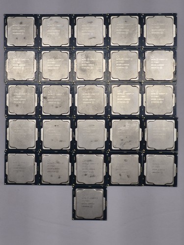 Intel core 7700t cpu 90 - core,