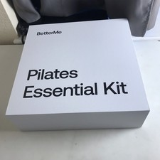 Better Me Pilates Essential Kit Rosa Lampone Nuovo Con Scatola Originale
