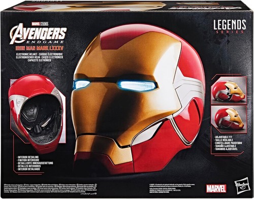 Casco elettronico premium
