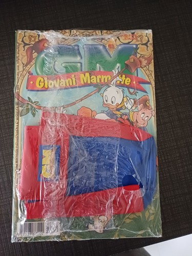 Giovani marmotte blisterato - giovani,