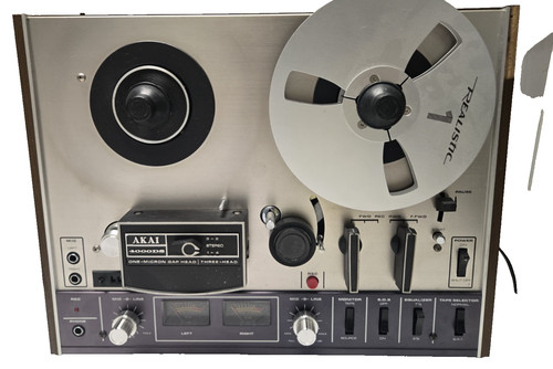 Akai 4000ds registratore - 4000ds, a