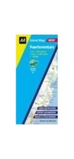 Fuerteventura (AA Island Maps)