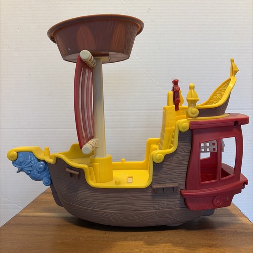 Jake the never land nave - the,