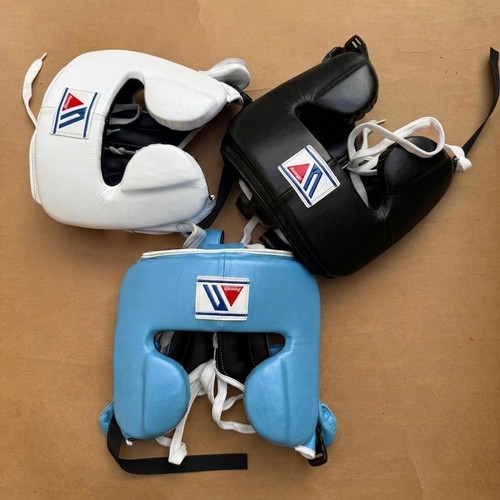 Set copricapo boxe