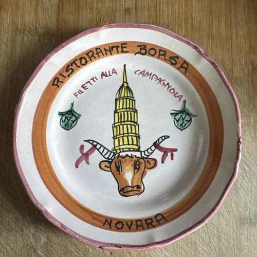 Piatto buon ricordo ristorante - buon,