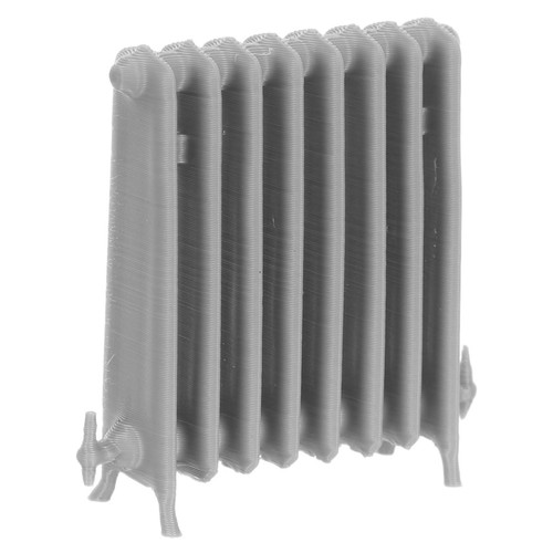 Mini radiatore decorazione - ,