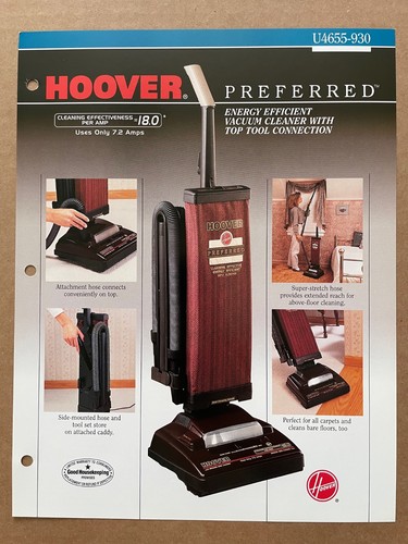 Vintage hoover canton oh - co,