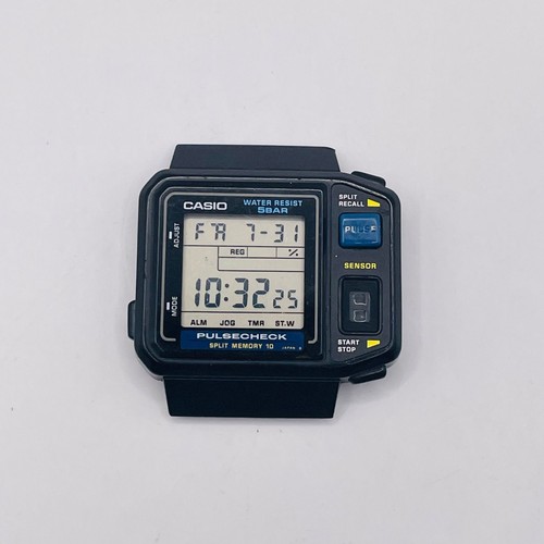 Orologio digitale vintage