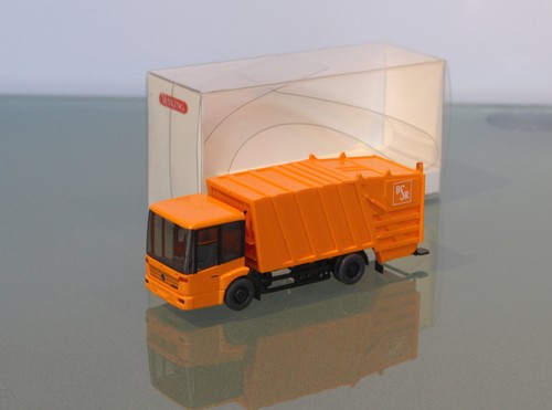 Bsr mb econic - █►,