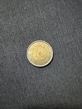 Moneta Da 2 Euro Rara Omino Stilizzato belgie-belgique-belgien EMU 1999-2009