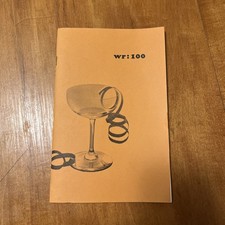 Wormwood Review 100 #453/700