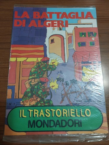 Trastoriello mondadori la - mondadori,