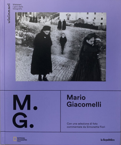 Mario giacomelli gedi - giacomelli,