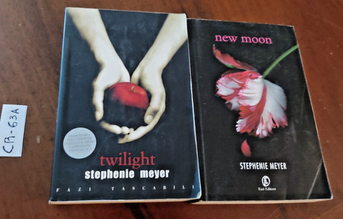 Libro stephenie meyer new - libro, moon