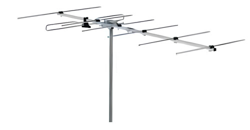 Antenna vhf banda iii - antenna, 7
