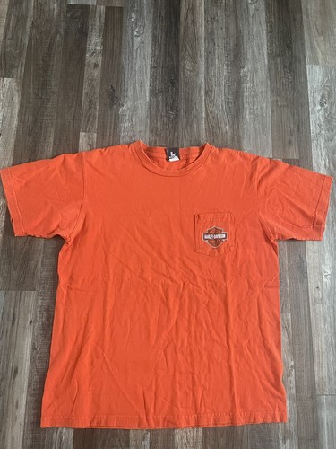 Shirt vintage harley - t-shirt,