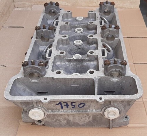 Testata motore alfa - alfa, romeo