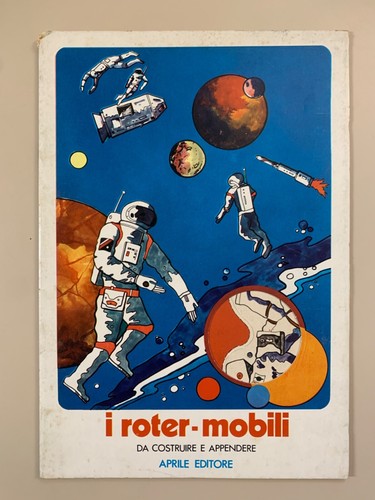 Roter mobili astrospazio - i,