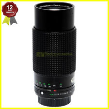 CPC 80/200mm f4 MC Auto obiettivo zoom per fotocamere reflex Pentax K