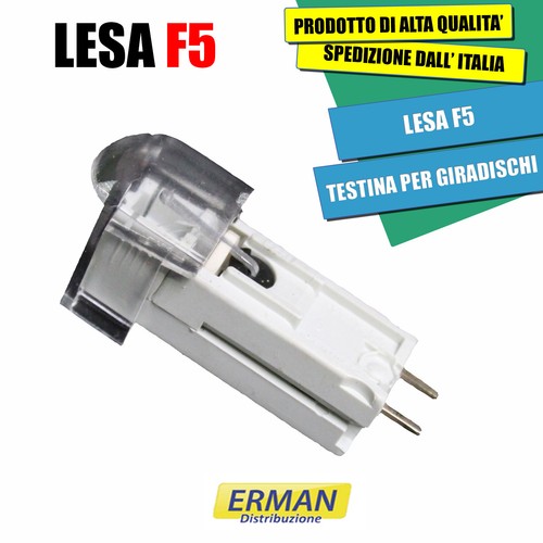 Testina lesa per - , giradischi