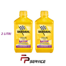 BARDAHL Olio Cambio MTF 75W90