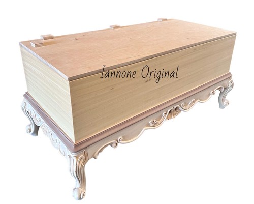 Panca scendiletto con - panca,