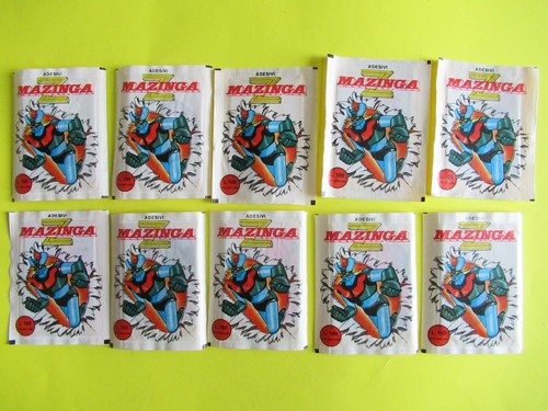 10x mazinga z - #,