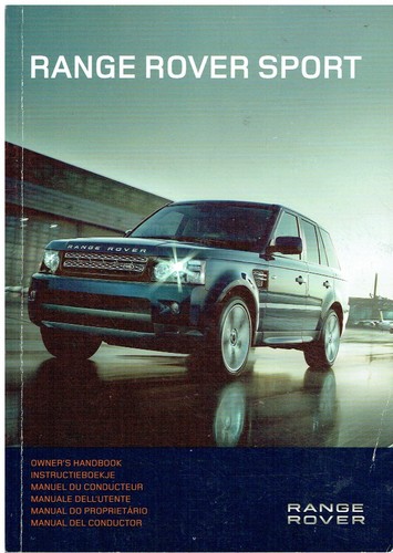 Range rover sport l322 v8 - sport, 5.0