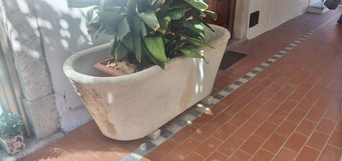 Vasca bagno marmo - vasca,