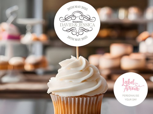 Topper raccogli torte - , cupcake