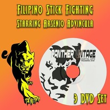 Authentic Filipino Stick