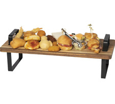 Vassoio in legno di acacia e