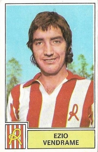 Figurina panini 1971 - panini, 1971/72
