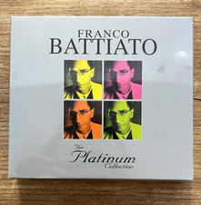 FRANCO BATTIATO The Platinum