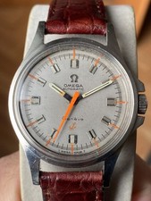 VINTAGE OMEGA ADMIRALTY ANCHOR 165.038 AUTOMATIC CAL 552