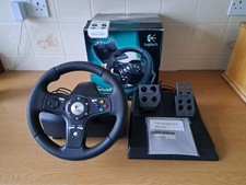 Logitech DriveFX Pedali Ruota